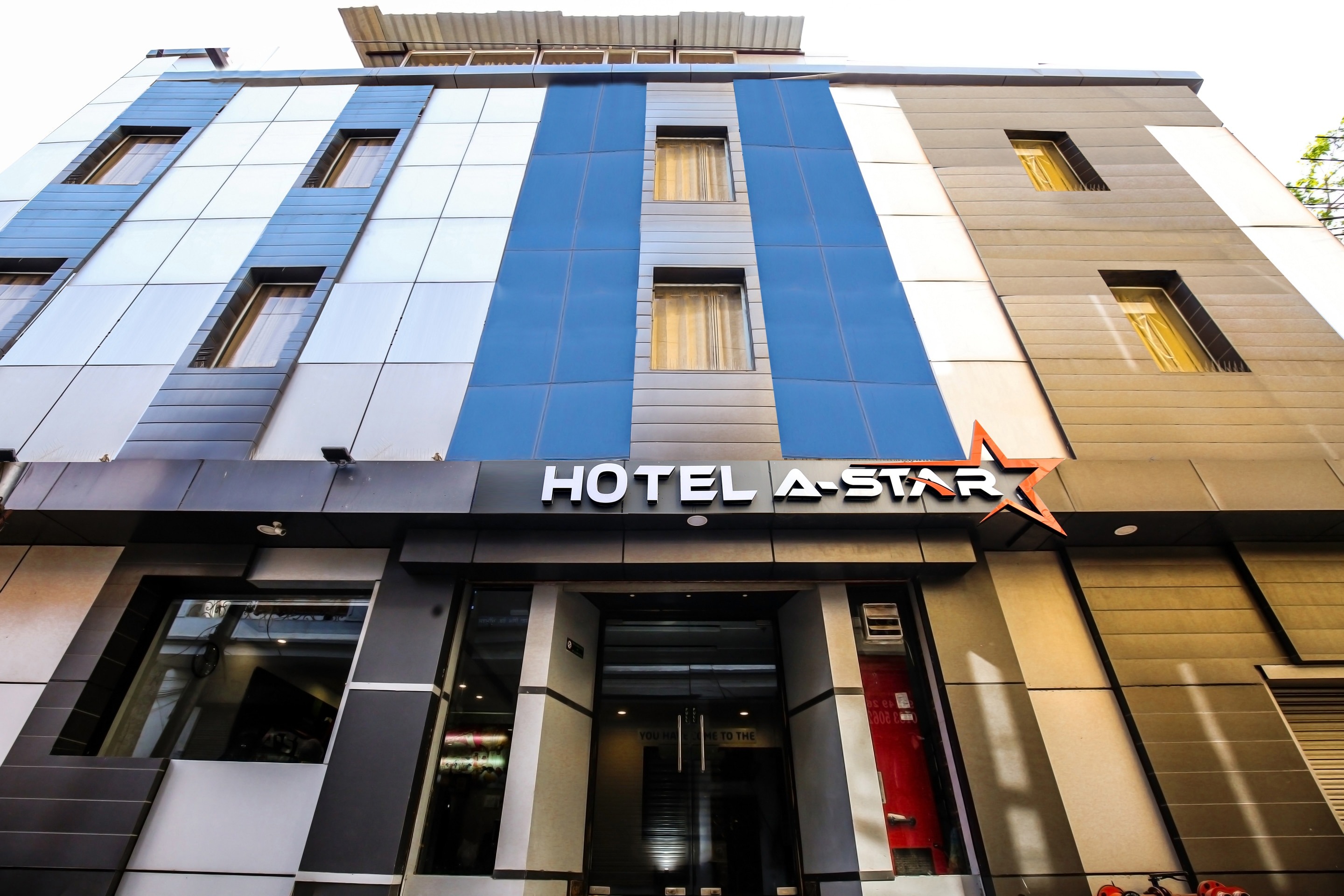 HOTEL A STAR